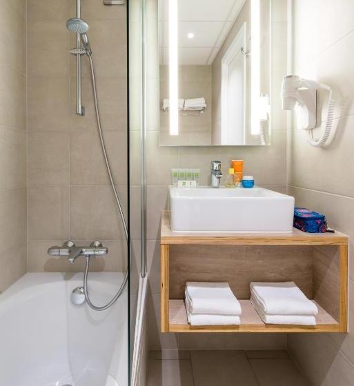 Семейный Номер, Ibis Styles Nieuwpoort