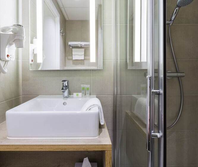 Семейный Номер, Ibis Styles Nieuwpoort