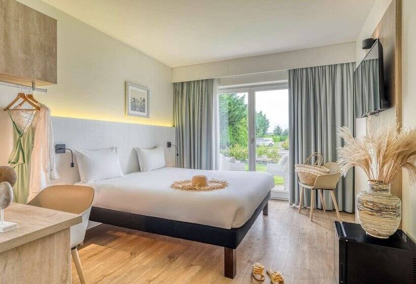 Номер Deluxe, Ibis Styles Nieuwpoort