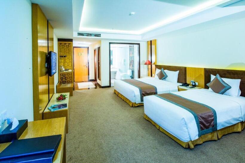 اتاق لوکس با چشم‌انداز شهر, Muong Thanh Luxury Da Nang