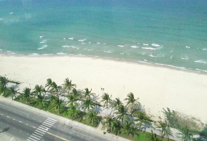 اتاق لوکس با چشم‌انداز دریا, Muong Thanh Luxury Da Nang