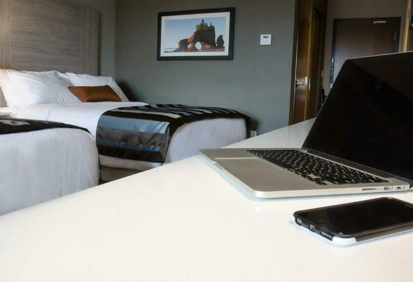 スタンダードルーム, Wingate By Wyndham Dieppe Moncton