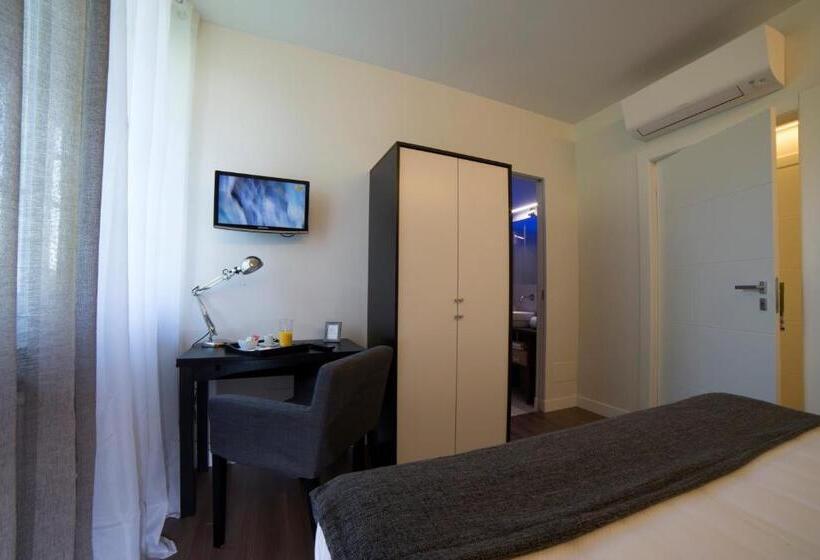 اتاق کلاس بیزنس, Cascina36 B&b