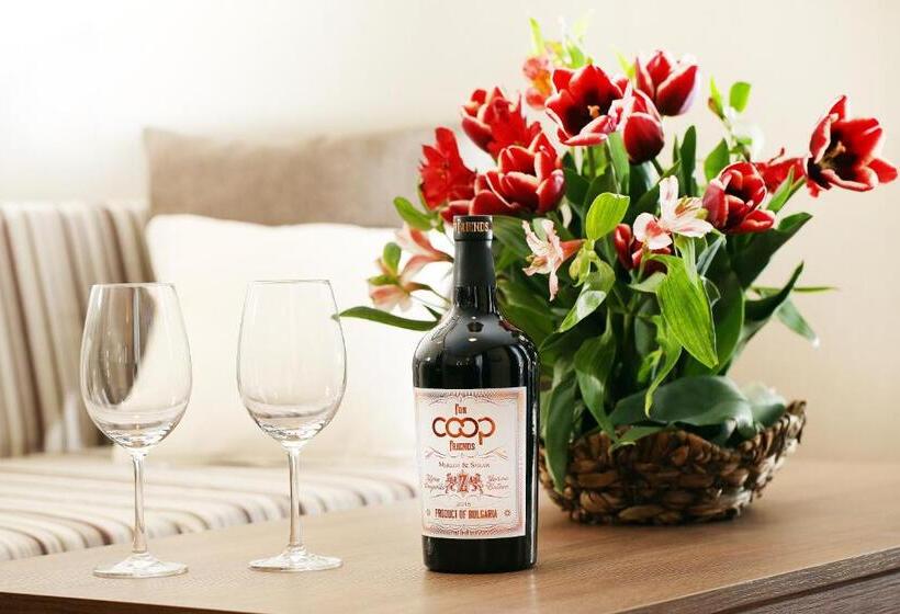 Студия Deluxe, Coop  Sofia
