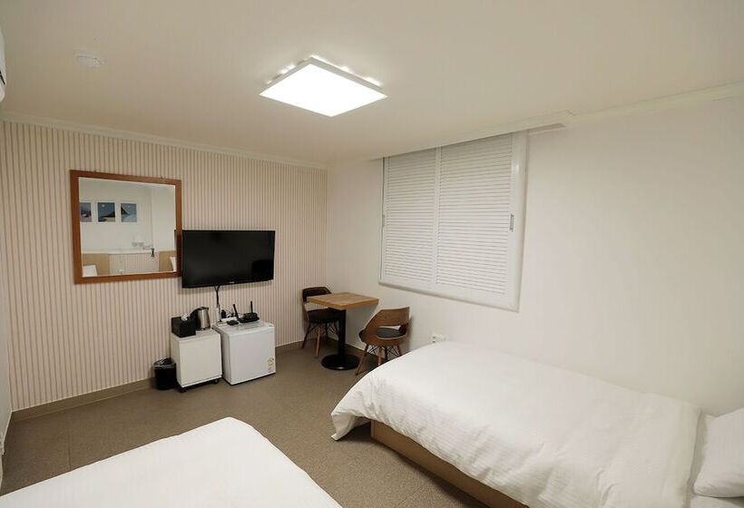 标准间, Stay Romantictrip_hostel