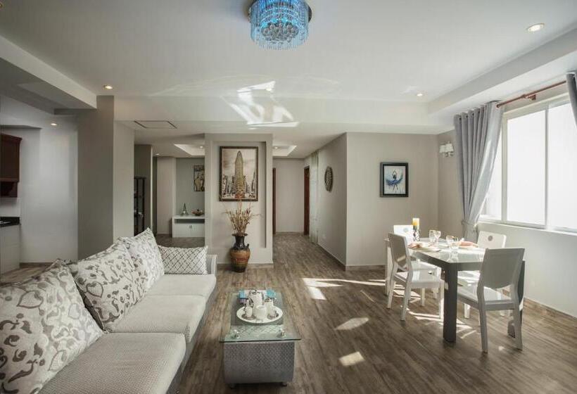 Family Suite, Mekongview 1 Condotel
