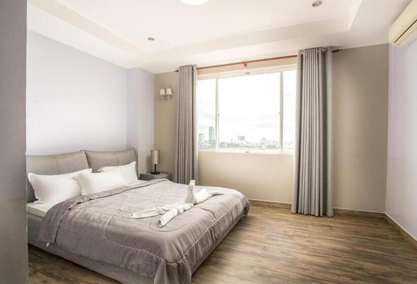 Family Suite, Mekongview 1 Condotel