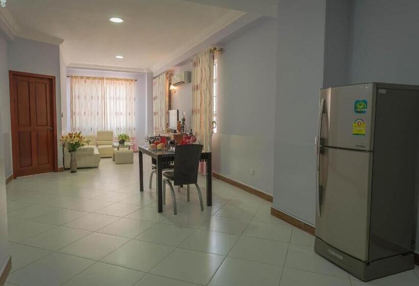 Апартаменты Superior 1 Спальня, Mekongview 1 Condotel
