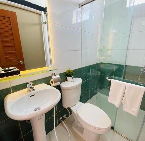 Номер Deluxe Кровать Кинг, Mekongview 1 Condotel