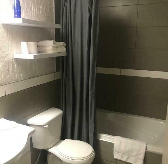 Номер Стандарт, Motel La Siesta De Gascon