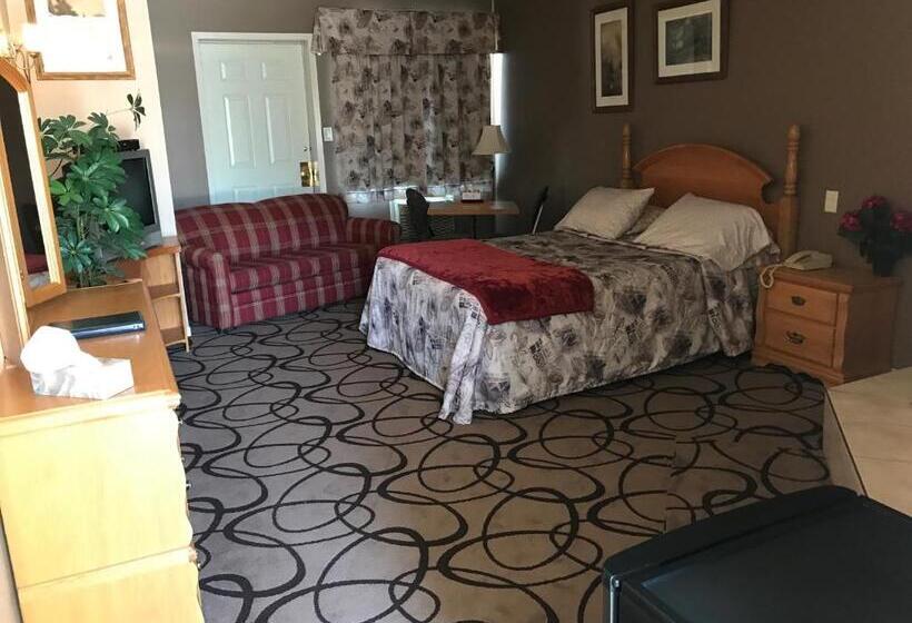 Люкс с гидромассажем, Motel La Siesta De Gascon