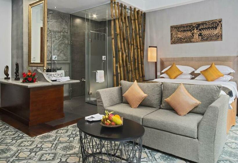 Номер Deluxe, Palace Gate Hotel & Resort By Ehm