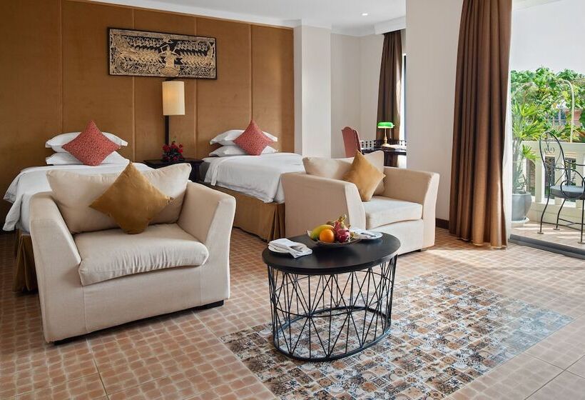 ロイヤルスイート, Palace Gate Hotel & Resort By Ehm