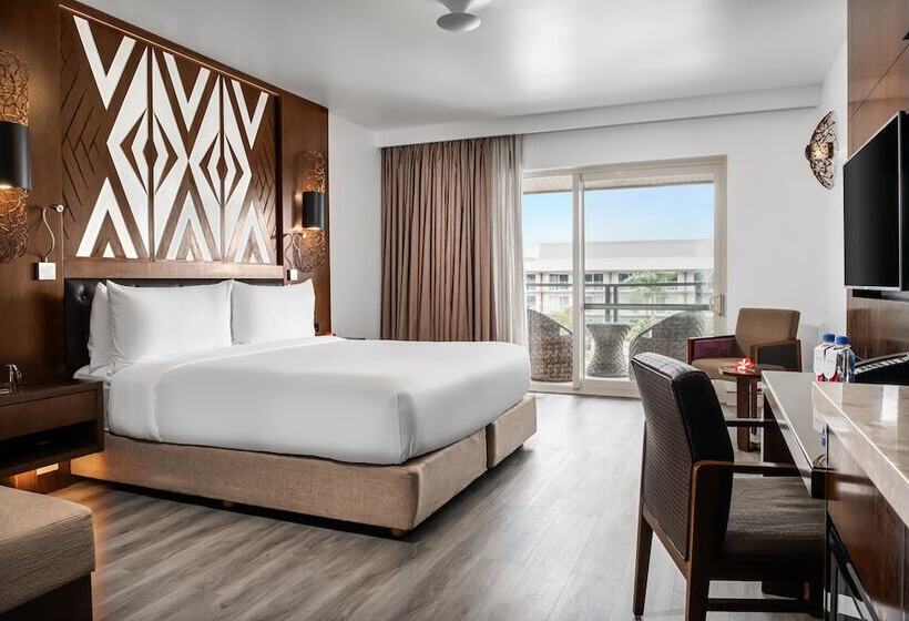 스탠다드 룸, Crowne Plaza Fiji Nadi Bay Resort & Spa, An Ihg