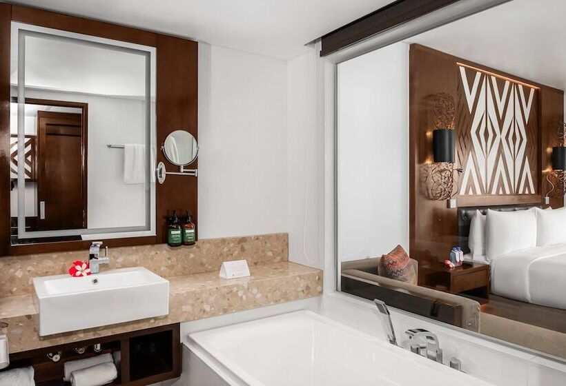스탠다드 룸, Crowne Plaza Fiji Nadi Bay Resort & Spa, An Ihg