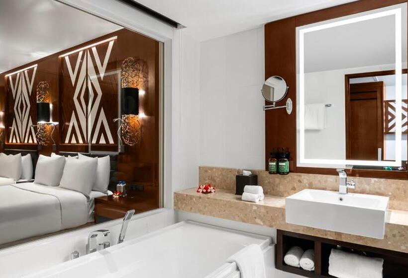 스탠다드 룸, Crowne Plaza Fiji Nadi Bay Resort & Spa, An Ihg