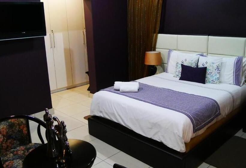 اتاق لوکس خانوادگی, Inca Rose Guest House