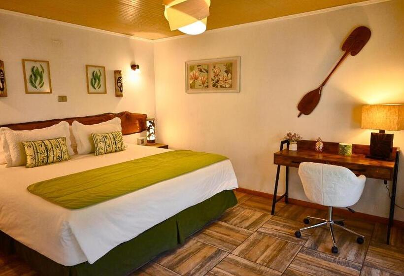 수피리어 룸, Hare Nua Hotel Boutique