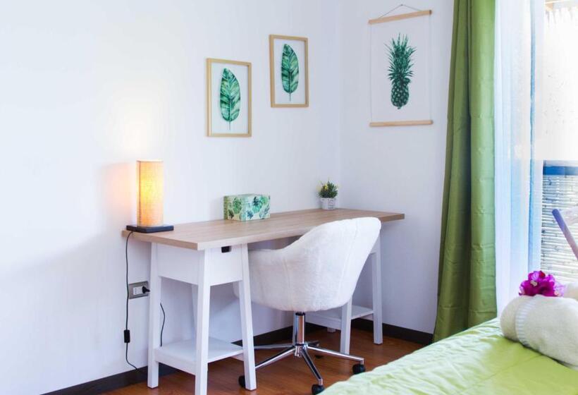 디럭스 룸, Hare Nua Hotel Boutique