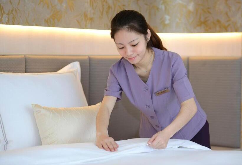 اتاق لوکس, Caesar Park Hotel Banqiao