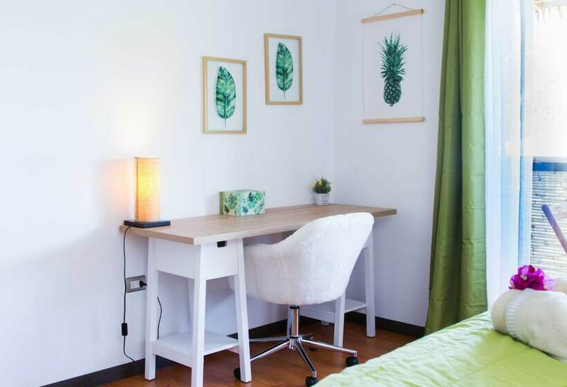 디럭스 룸, Hare Nua Hotel Boutique