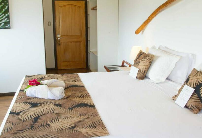 디럭스 룸, Hare Nua Hotel Boutique