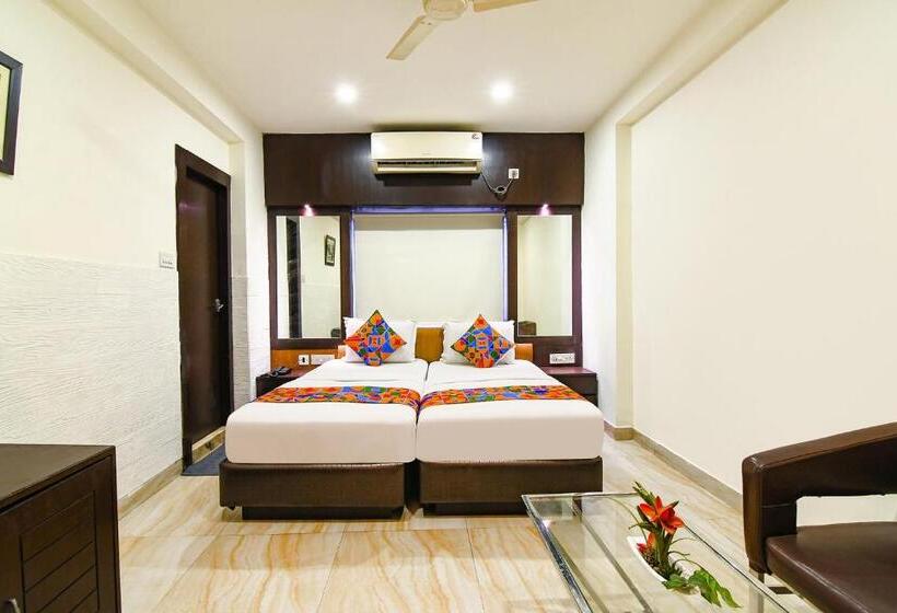 Номер Deluxe, Fabhotel Prime Ivory Inn   Park Circus