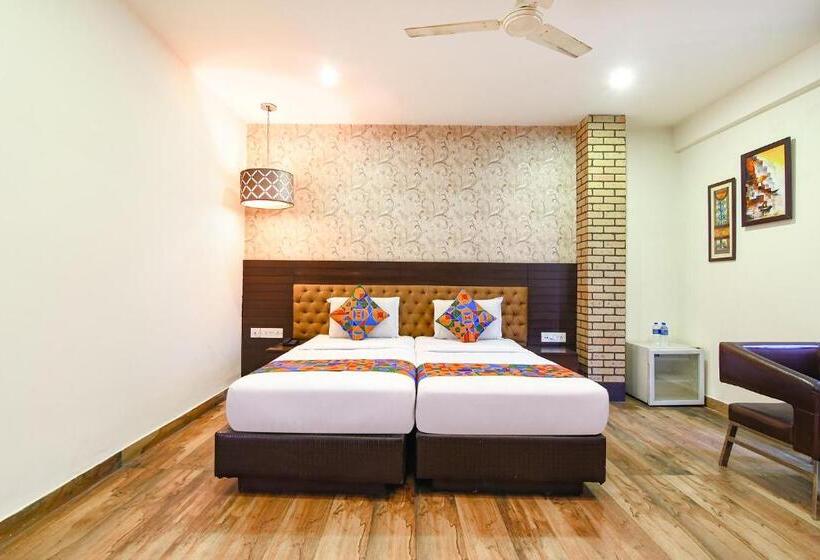 Номер Superior, Fabhotel Prime Ivory Inn   Park Circus