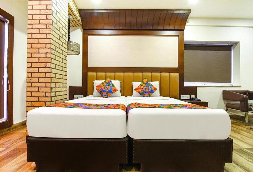 Трехместный Президентский, Fabhotel Prime Ivory Inn   Park Circus