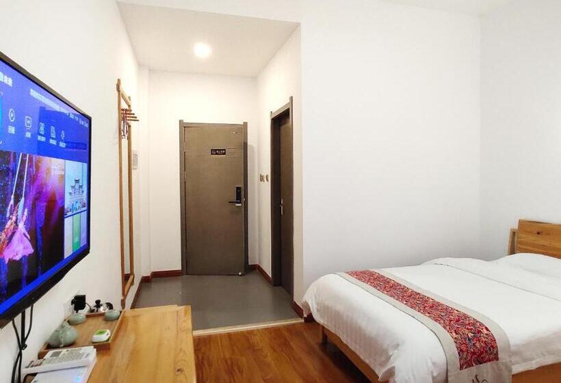 标准间, Zhangye Danxia Tianyu Yododo Inn
