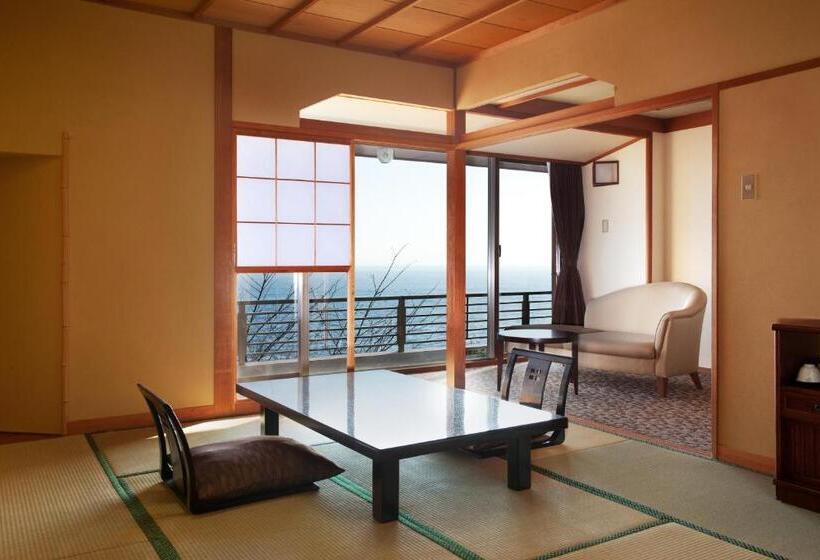 海景套房, Kissho Caren