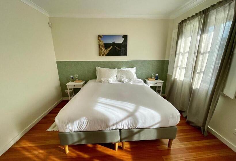اتاق استاندارد با سرویس بهداشتی مشترک, My Angra Charming House