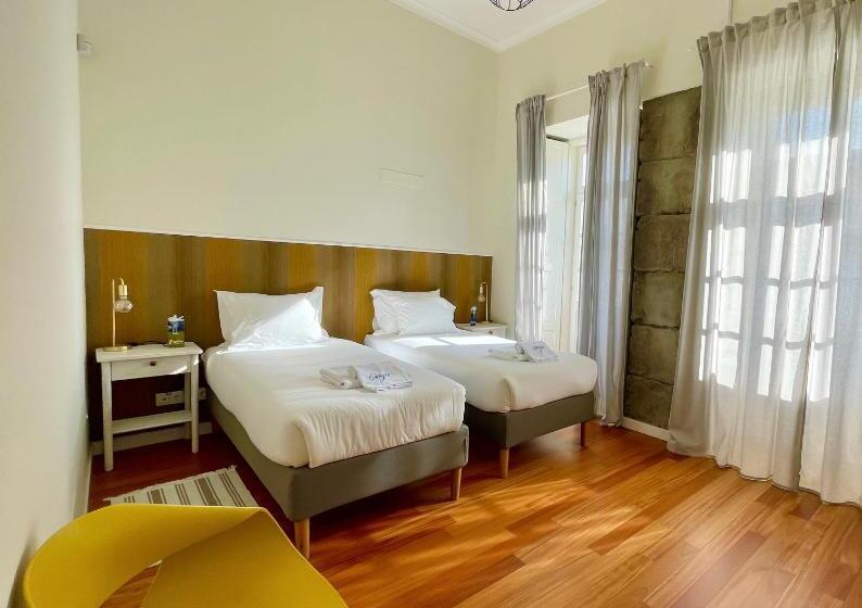 اتاق استاندارد با بالکن, My Angra Charming House