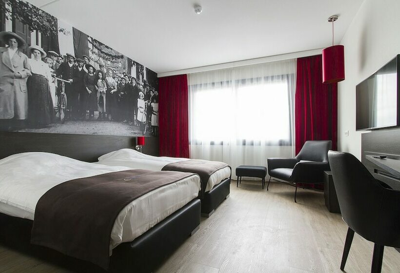 Номер Deluxe, Bastion Hotel Eindhoven Waalre