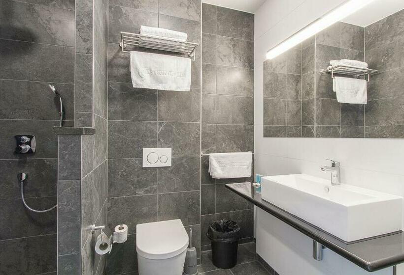 Номер Deluxe, Bastion Hotel Eindhoven Waalre
