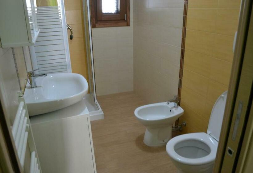 Апартаменты 1 Спальня, B&b Appia Antica