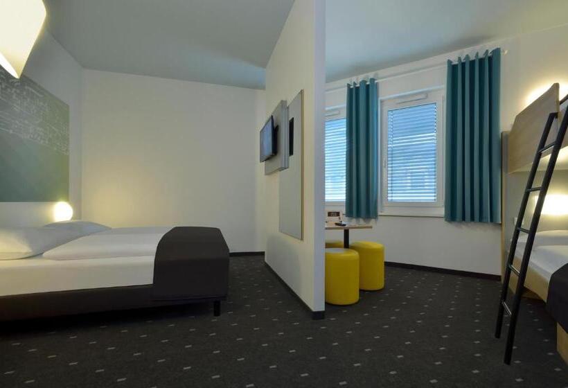 Семейный Номер, B&b Hotel Halle
