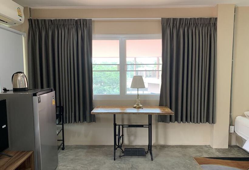 스탠다드 룸, Busaya Resort & Cuisine