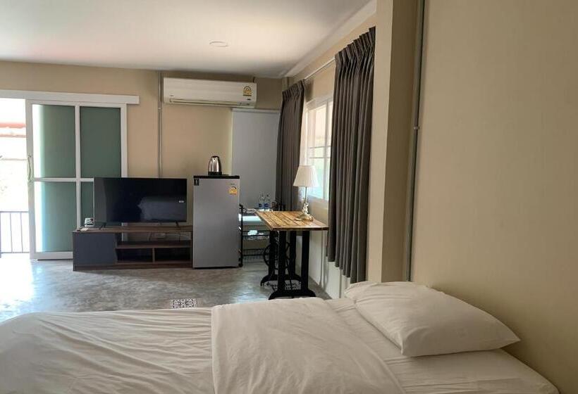 스탠다드 룸, Busaya Resort & Cuisine