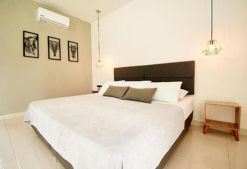اتاق لوکس, Arena Santa Fe De Antioquia