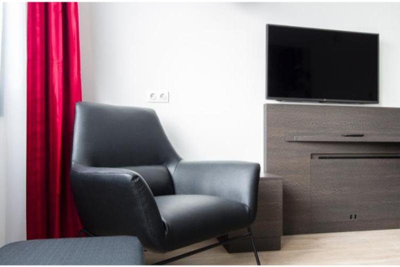 Номер Deluxe, Bastion Hotel Eindhoven Waalre