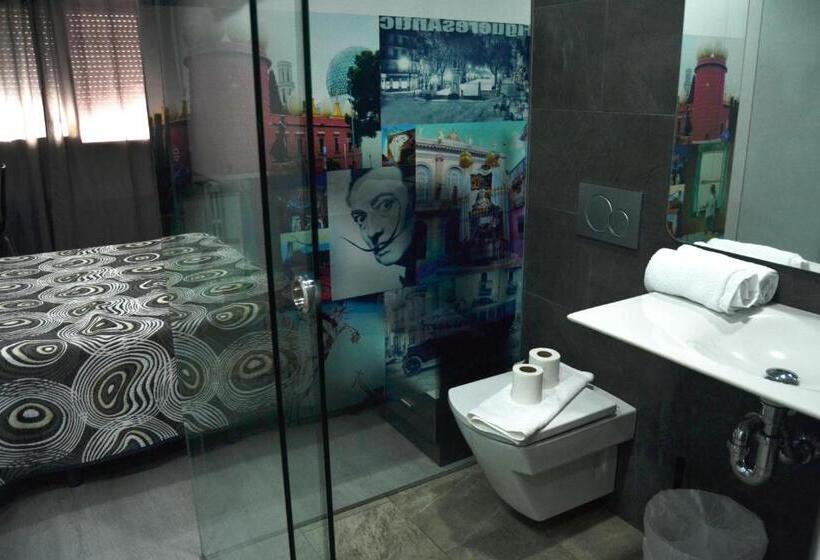 اتاق استاندارد, Bed&breakfast 10 Girona