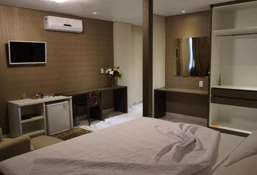 스위트 킹사이즈 침대, Pak Suites