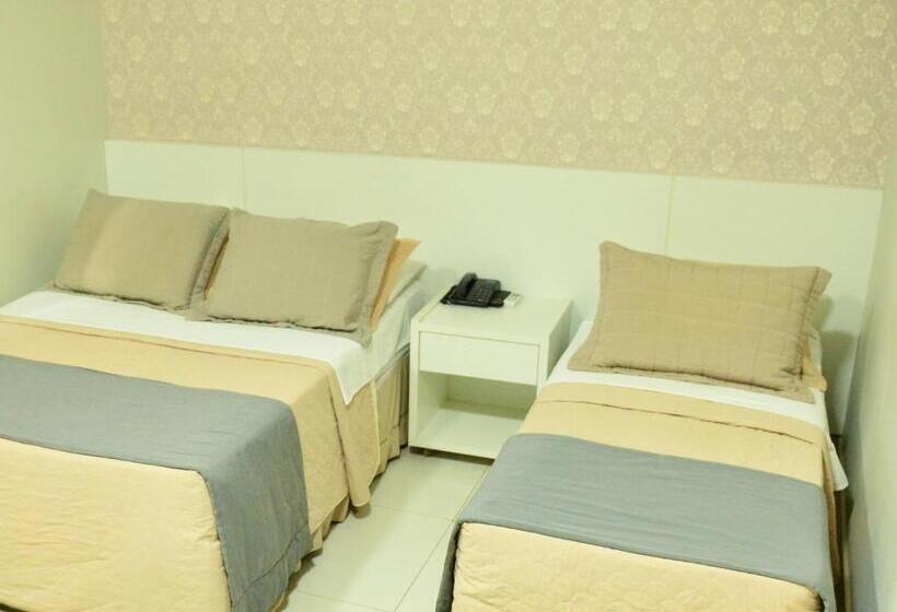 Номер Deluxe, Planaltos Palace