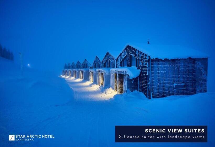 Люкс с Видом, Star Arctic