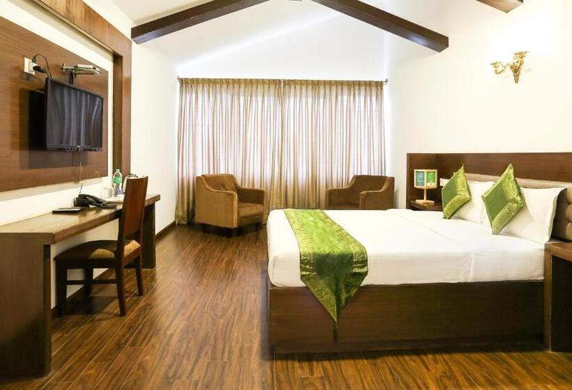 Номер Стандарт, Treebo Skydale Inn & Suites With Mountain View