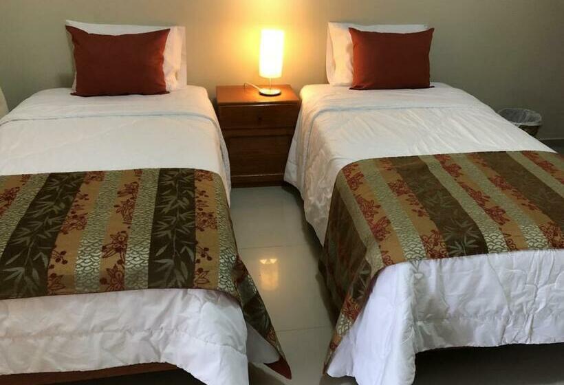 Номер Стандарт, La Floresta Tarapoto Hostal