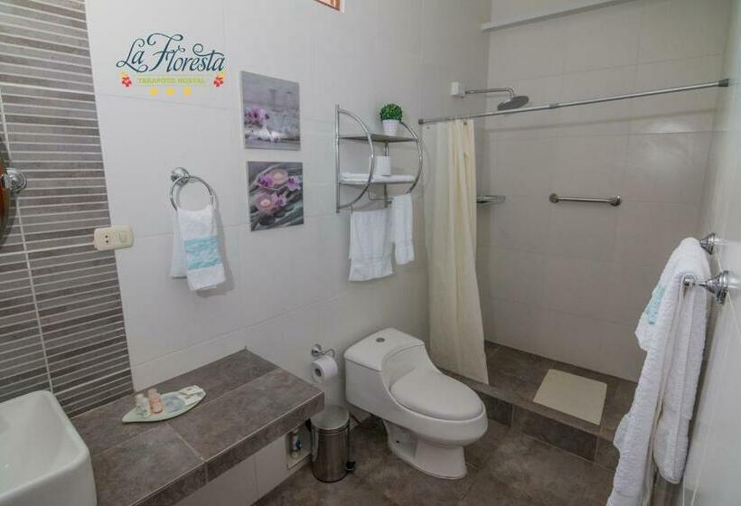 Номер Стандарт, La Floresta Tarapoto Hostal