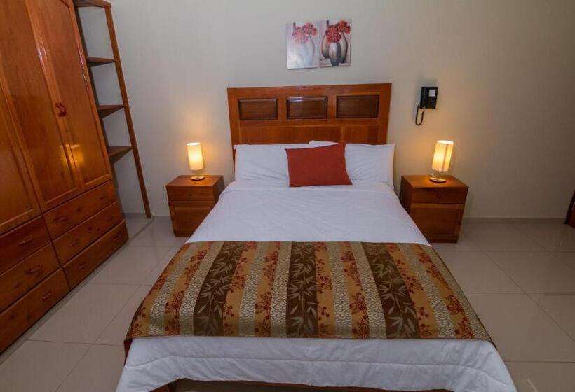 Номер Стандарт, La Floresta Tarapoto Hostal
