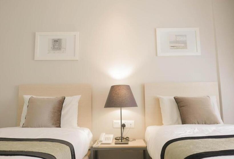 Номер Deluxe, Country Inn